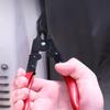 Инструмент для ремонта автомобильных фар, плоскогубцы для снятия зажимов отделки, дверная панель фургона, приборная панель, внутренние пластиковые заклепки, инструменты для снятия