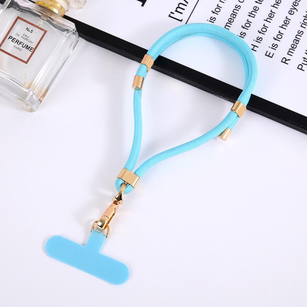 Anti-lost Mobile Phone Lanyard Adjustable Phone Case Strap Fashion Phone Wrist Straps