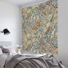 Уильям Моррис Гобелен Декор Комнаты Настенное Полотно Вечеринка Подвесной Фон Декор Комнаты Детская Комната