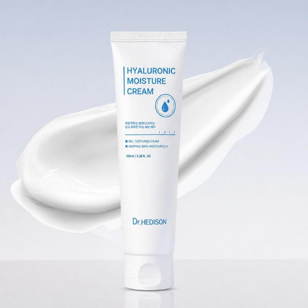 Dr.Hedison Hyaluronic Moisture Cream 100ml