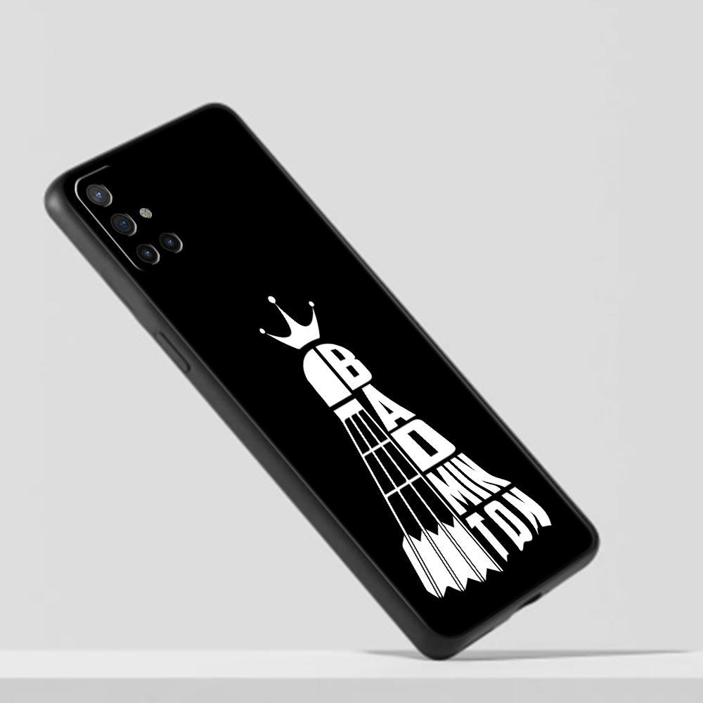 Чехол для телефона для OnePlus 15 13 12 11 10 9 8 7T Pro 13T 13R 12R 10R 9RT 8T Nord 2T CE 2 3 5G Lite Мягкая крышка бадминтон