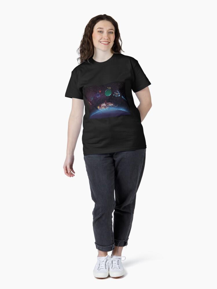 Outer Wilds Outer Wilds Game of the Year Classic T-Shirt