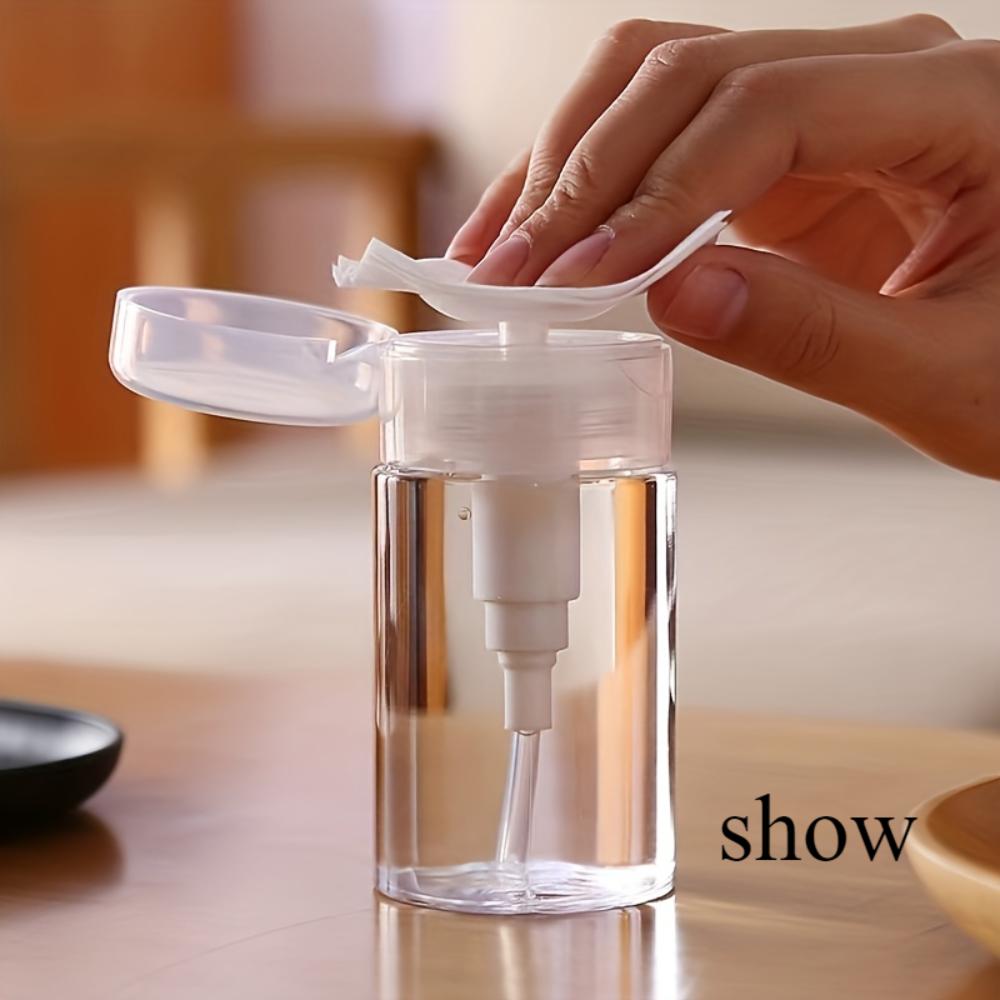 Пресс-форма для снятия макияжа, розлив воды, экструзионный тоник для снятия лака, розлив воды, пресс-насосная головка для путешествий, портативный