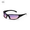 Women Men Men's Shades Goggles Cycling Sports Sunglasses Aesthetic Y2K Sunglasses Sun Glasses