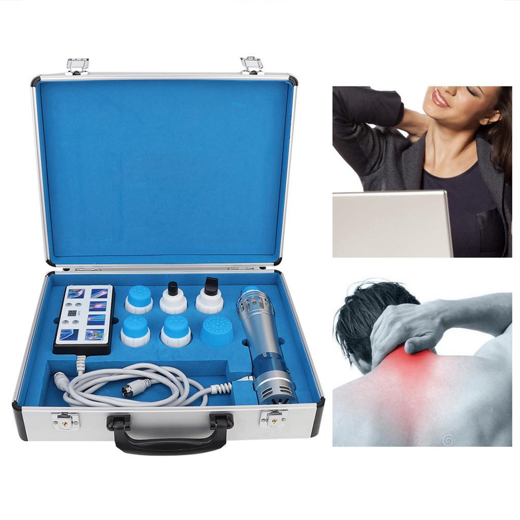 Массажер для снятия боли при ЭД Электромагнитная экстракорпоральная ударно-волновая терапия