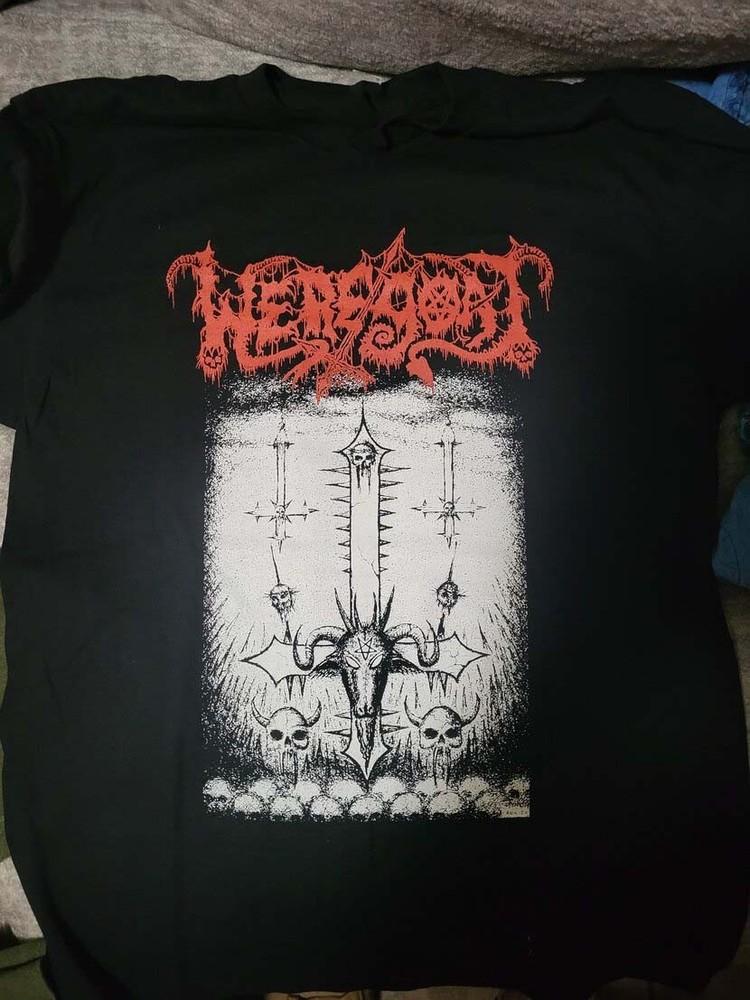Weregoat The devils lust Unisex Classic T-shirt All Sizes BO1529