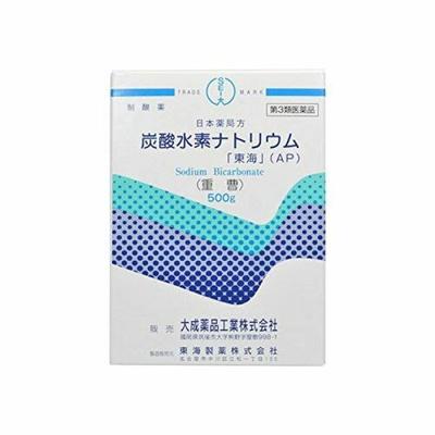 Бикарбонат натрия (бикарбонат натрия) P500g