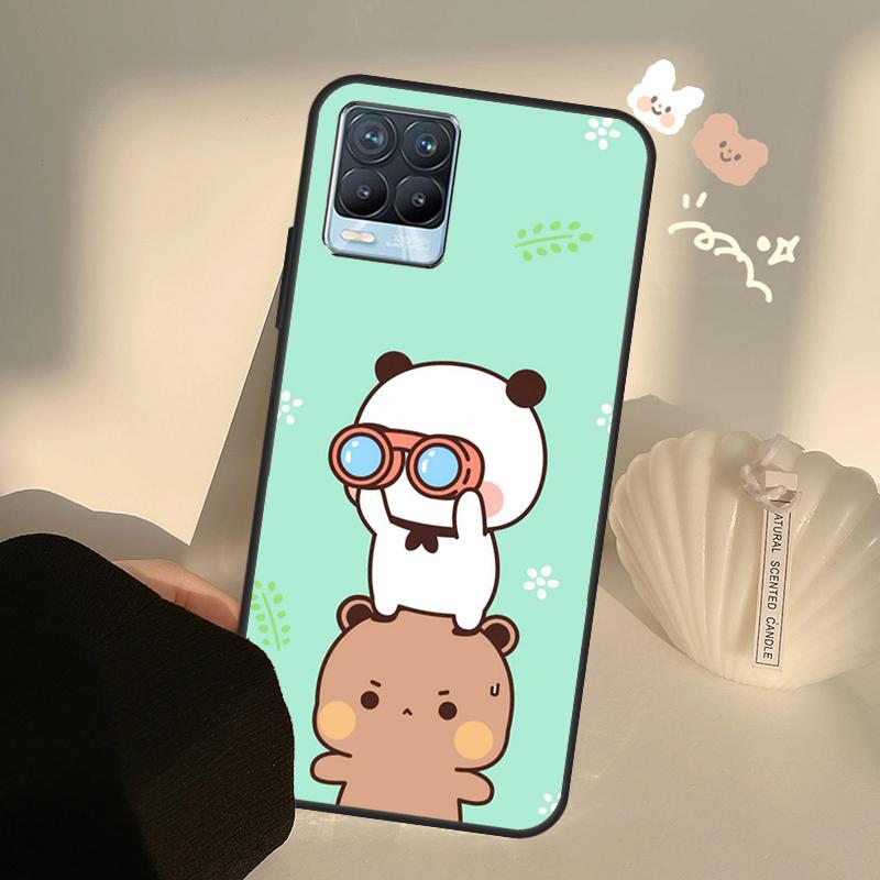 Чехол Peach And Goma Cats для Realme GT Neo 2 3 Master 9i 8i 8 9 Pro Plus для OnePlus 10 Pro 9 9R Nord2