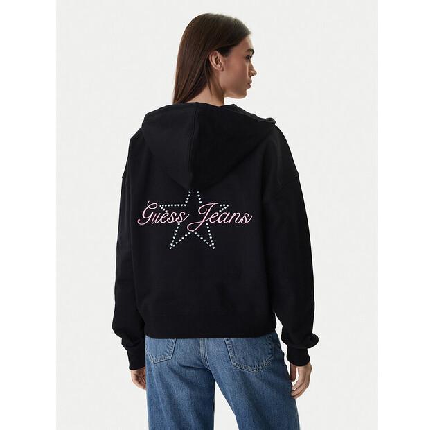 Толстовка Guess Jeans W6RQ06
