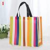 1PC Reusable Fabric Shopping Bag Waterproof Foldable Grocery Bag Non-Woven Handbag Eco
