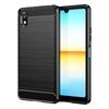Силиконовый чехол для Sony Xperia Ace 3 ace3 Роскошный чехол из углеродного волокна для Sony Xperia ace3 Матовый противоударный чехол для телефона Coque Fundas