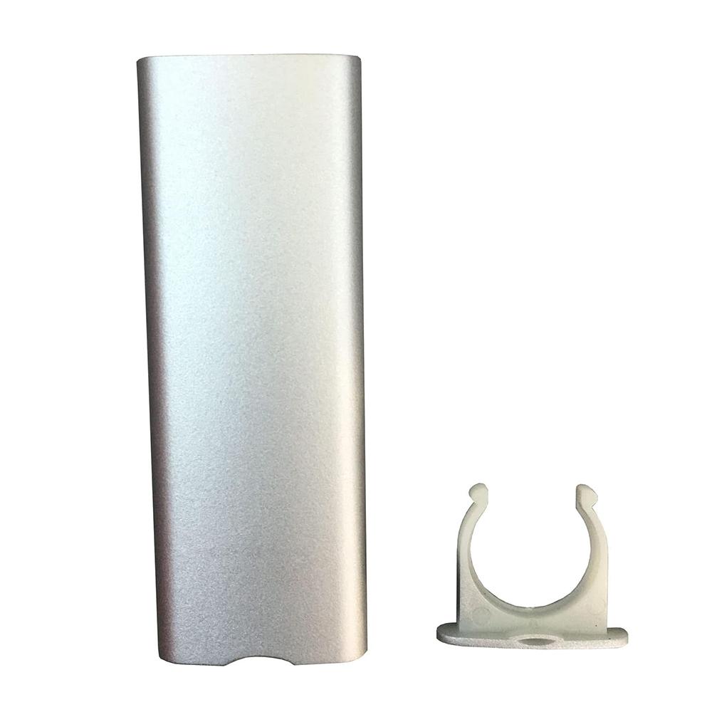 Горячий+Холодный Очиститель Воздуха Вентилятор Пульт Дистанционного Управления Для Dyson AM10, Серебристый