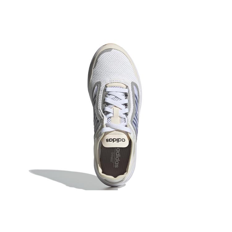 adidas Neo Futureflow Cc 'Кремово-белый Черный Серый' Женский FW7188