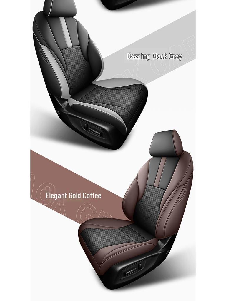 Подушка на сиденье Accord одиннадцатого поколения - Полная кожа, Всесезонная универсальная