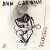 CD ХУАН КАРМОНА - Borboreo ED13055 L'Empreinte Dig 1996 Франция Джаз Б/У