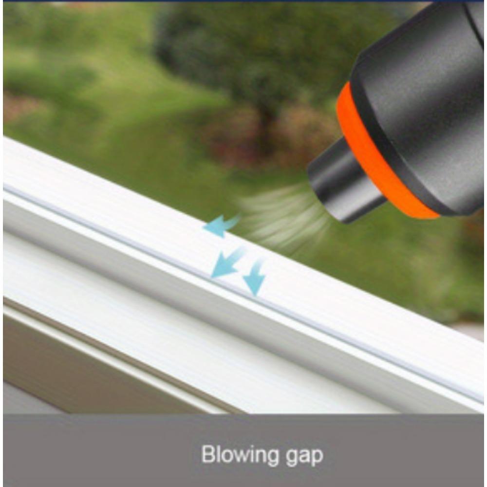 Vacuum Cleaner Car Cleaning High-Power Mini Charging Multi-Functional Blowing And Suction Car Handheld Vacuum Cleaner