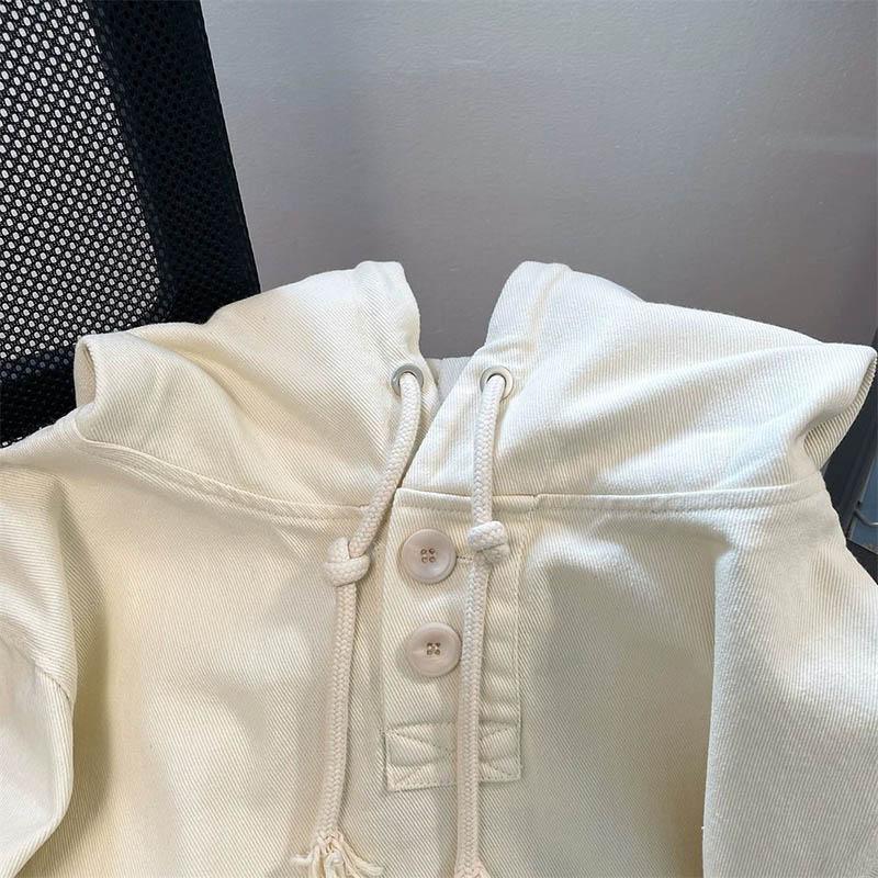 Толстовка большого размера, женские хлопковые топы с капюшоном, свободные повседневные универсальные спортивные топы, толстовки