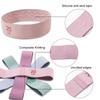20/40/60/90LB Elastic Workout Bands Anti-Slip Stretch Fitness Strips Portable Glute Thigh Elastic Bands Yoga Gym Equipment