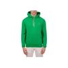 Polo Ralph Lauren Однотонный худи с длинным рукавом пуловер мужской зеленый 710766778-088