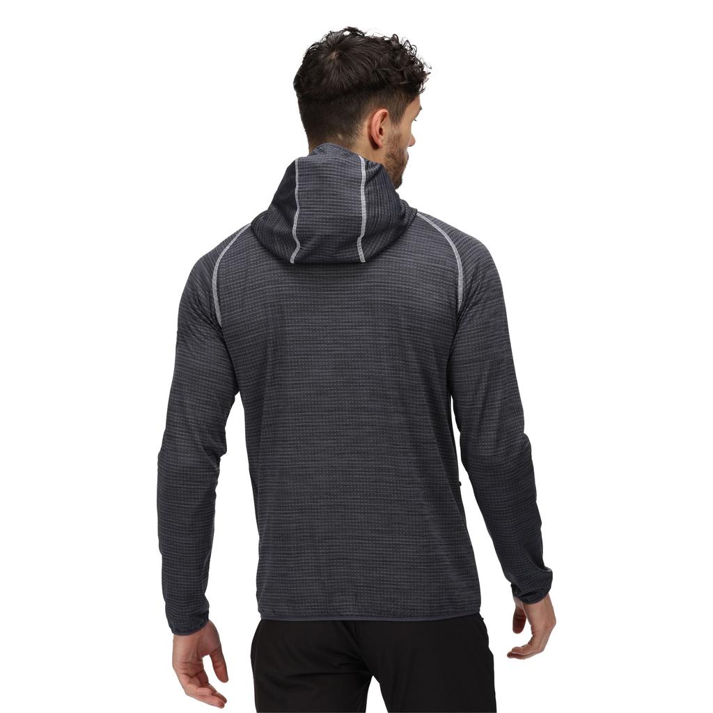 Regatta Mens Yonder Full Zip Hoodie