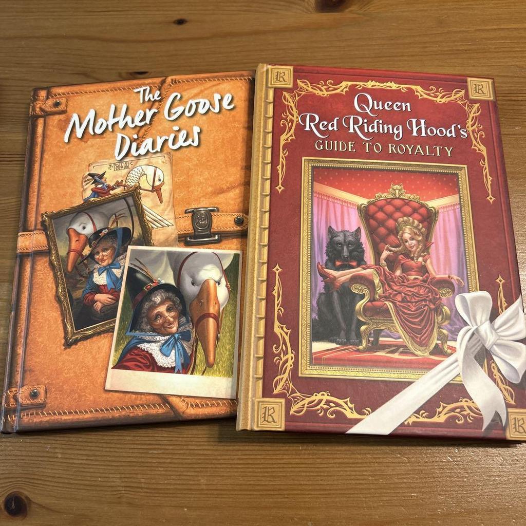 [USED] Adventures from The Land of Stories