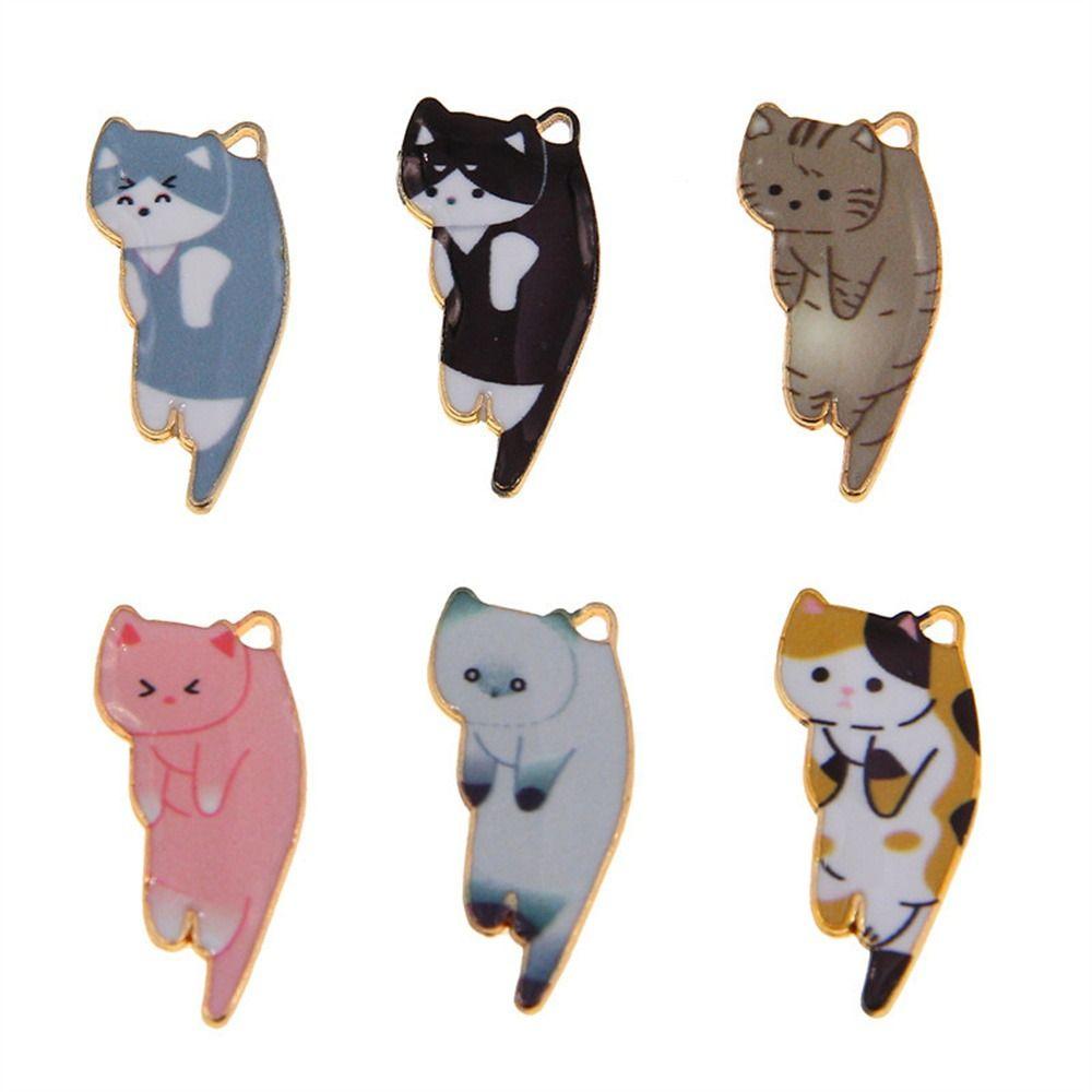 Bag Charms Case Strap Decor Phone Lanyards Cat Phone Strap Phone Hanging Charms Mobile Phone Strap
