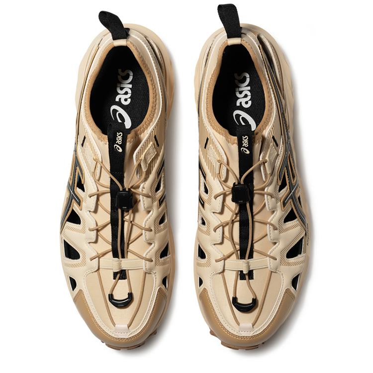 Asics Гель Sonoma SE Grip Обувь для речного треккинга Унисекс Хаки Кроссовки 1203A670-250