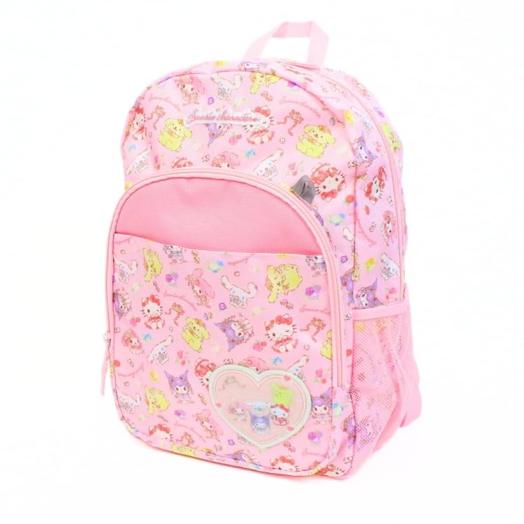 Takanami Create Backpack L 137354 Pink H360 X W250 X D135mm Approx.