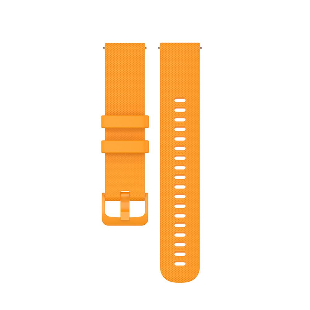 Silicone Strap For Garmin Vivoactive 3 4 4S Smart Watch Band Replacement Watchband For Garmin Venu 2 2S