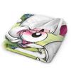 Diddl Cartoon (8) Blanket Quality Super Soft  Throw Blanket Winter Airplane Travel Living Room Fluffy Bedspread