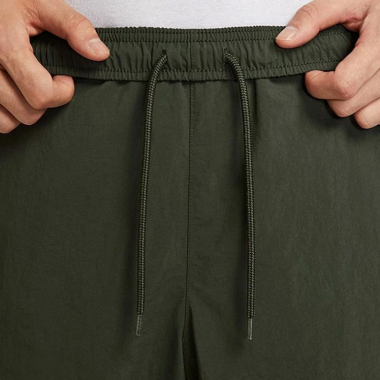 Новые брюки карго Nike Club Мужские Армейский зеленый HJ1991-355