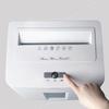 Deli 9920 4-Level Security Commercial Paper Shredder CN plug (adapter included)