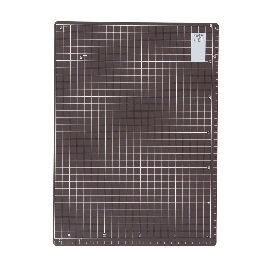 Самовосстанавливающийся коврик для резки 11,8x8,7 дюймов 5-слойная разделочная доска для творчества двухсторонний художественный коврик для шитья H