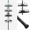 Telescopic Bathroom Shelf - Bcb001B01