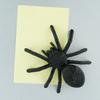 4/6PCS Bat Spider Bat Refrigerator Sticker Black Spider Magnetic Decals  Haunted House
