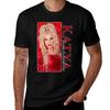 Katya Zamolodchikova Tshirt Basic Daily Outfit Short Sleeve Tee Tshirt