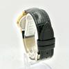 Б/у [Новая батарея] SEIKO THE LEAGUE Римские Мужские Часы Золотые 5P31-7A40 700443 Новый Ремешок