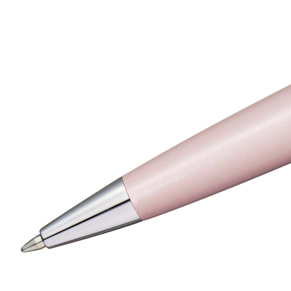 Шариковая ручка Waterman Expert Essential Розовый кварц Тонкий Подарок Официально Номер продукта 2168079 Ручка, CT, Перо, На масляной основе, В коробке, Импортный,