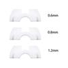 Shock Absorbing Damper Silicone Pad for Xiaomi M365 Electric Scooter Front Rear Suspension Buffer Vibration Reduction Cushion