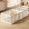 Indoor Dog Safety Barrier - Pet Fence & Anti-Escape Cage for Small Dogs