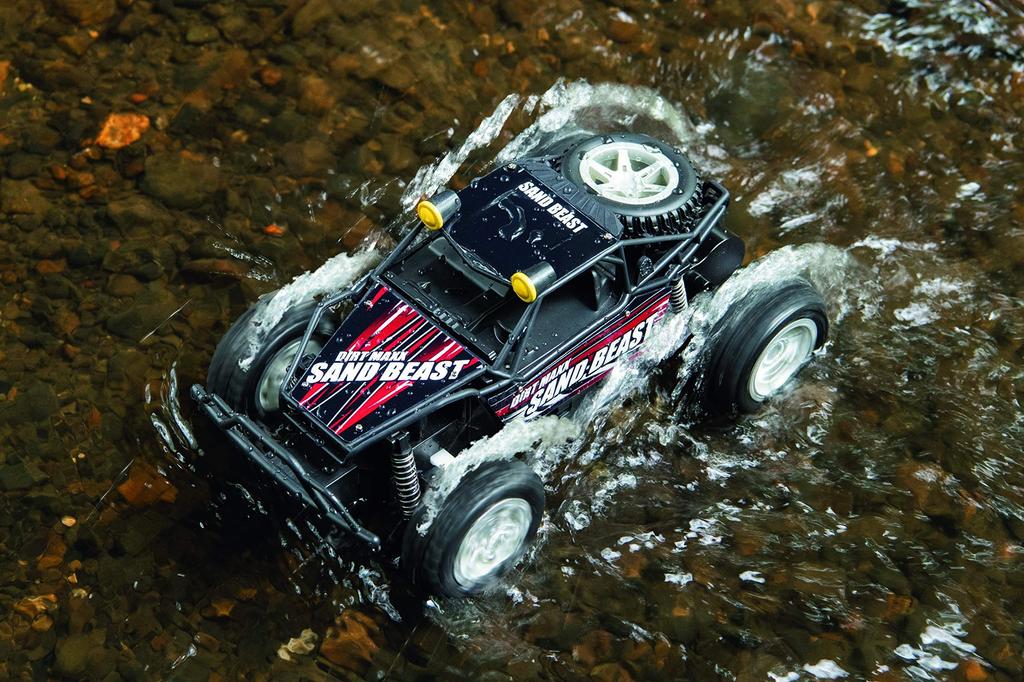[JOEZEN] Радиоуправляемая модель Dirt Maxx Sand Beast масштаба 1/24 JRVB087-RD