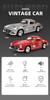 1:32 Классическая модель автомобиля 300SL из сплава со светом и звуковыми эффектами - Киберпанк Аркадный дисплей