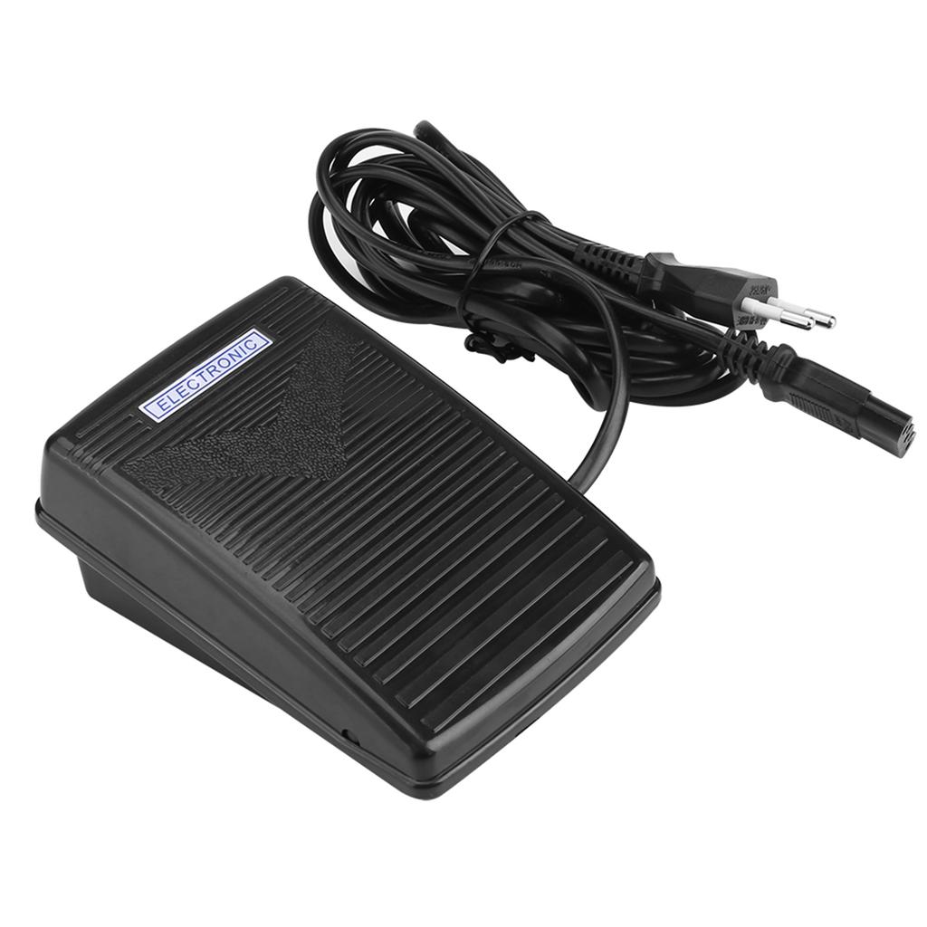 Foot Control Pedal Home Sewing Machine Foot Control Pedal With Power Cord Sewing Machine parts Pedal Control Sewing foot Pedal