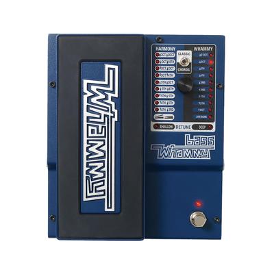Обычный импорт Digitech BASS WHAMMY Bass Whammy [Отечественный продукт]