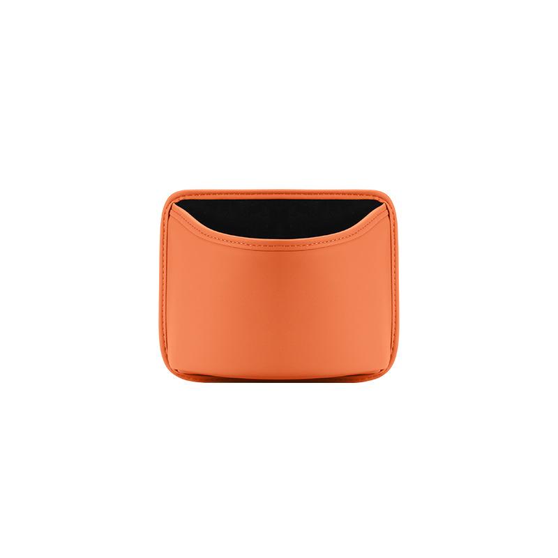Кожаный автомобильный мусорный ящик и органайзер Xiaomi YU7 - Аксессуары для интерьера