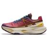 Champion Series Comfortable Durable Non-Slip Shock Absorbing Low-Top Running Shoes Men Sneaker Red Brown 112426601A-3