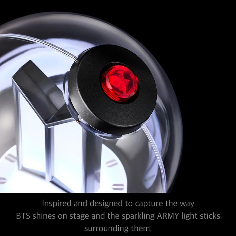 [ПРЕДЗАКАЗ] Официальный лайтстик BTS ВЕР.4