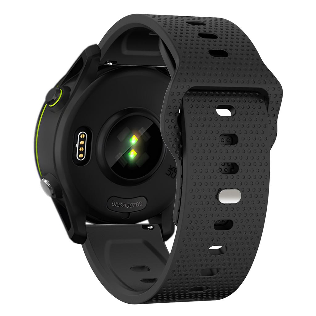 KALEBOL 22mm Strap for Huawei Watch 4/4 Pro/GT 4 46mm Dots Silicone Watch Band