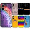 Love Is Love LGBT Gay Pride Case For Xiaomi Redmi Note 13 Pro 12 11 8 9 10 Redmi Note 12S 11S 10S 9S 10C 12C 13C Cover