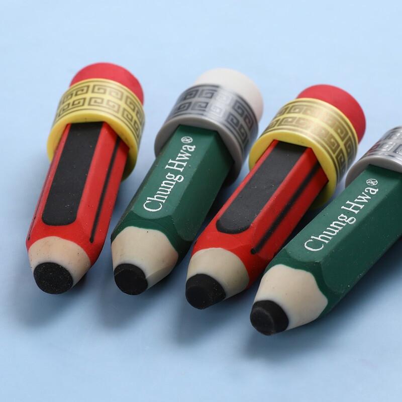 2b Ластик Карандаш Форма Творческий Дети Мультфильм Ластик Канцелярские Принадлежности Детский Сад Студенты